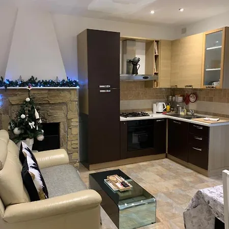 House Apartament Galleno